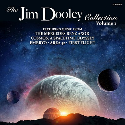 The Jim Dooley Collection Vol. 1 Soundtrack