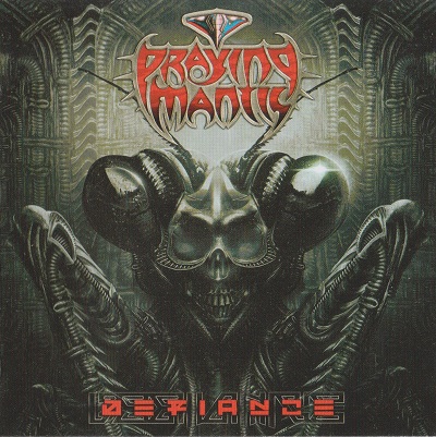Praying Mantis - Defiance (2024)