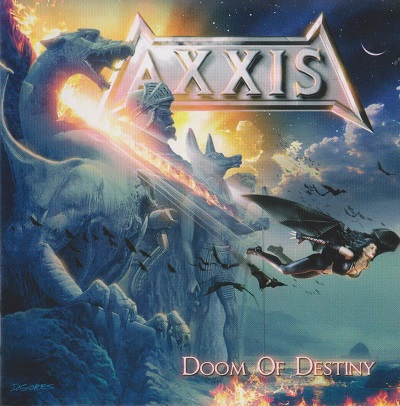 Axxis - Doom Of Destiny (2007)