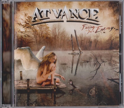 At Vance - Facing Your Enemy (2012)