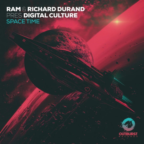 & Richard Durand Pres. Digital Culture - Space Time (Extended Mix) [2024]