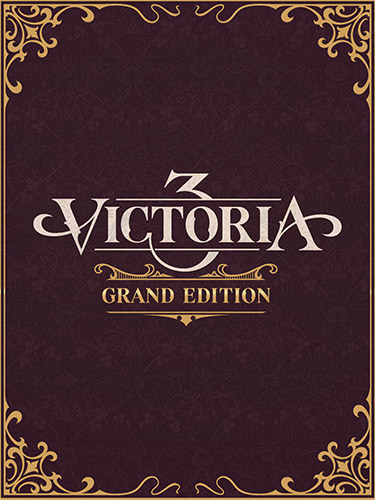 Victoria 3: Grand Edition, v1.7.0 (Kahwah) + 9 DLCs/Bonuses + Windows 7 Fix