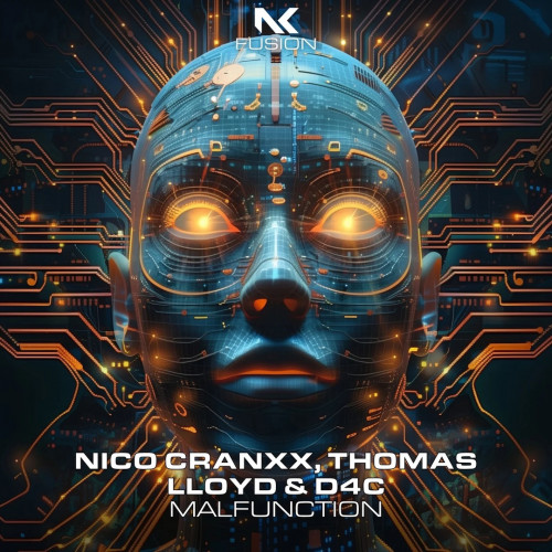 Nico Cranxx, Thomas Lloyd & D4C - Malfunction (Extended Mix) [2024]