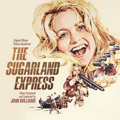 The Sugarland Express Soundtrack