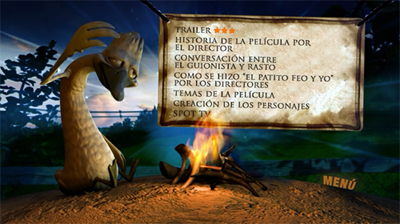 83060b1dda30a714b97e6a2810672dfa - El patito feo y yo [2006] [DVD9] [Castellano - Inglés - Euskera - Catalán] [Animacion] [MEGA]