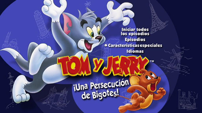 562146e1ea01d43587f5eeb42233c606 - Tom y Jerry - Una persecución de bigotes - [2003] - [DVD5 FULL] - [Castellano - Inglés - Italiano] - [Animación] - [MEGA]