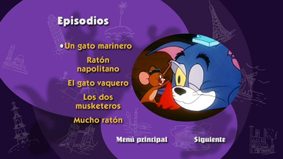 5a9d32459f5357a7ed2e0fa73c7a58d8 - Tom y Jerry - Una persecución de bigotes - [2003] - [DVD5 FULL] - [Castellano - Inglés - Italiano] - [Animación] - [MEGA]