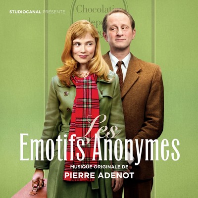 Les émotifs anonymes Soundtrack