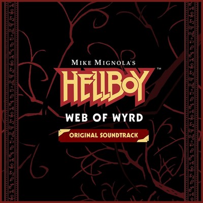 Hellboy: Web of Wyrd Soundtrack (by Phil French, Tom Puttick)