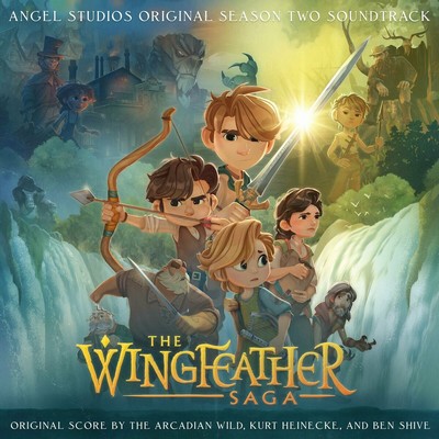 The Wingfeather Saga: Season Two Soundtrack