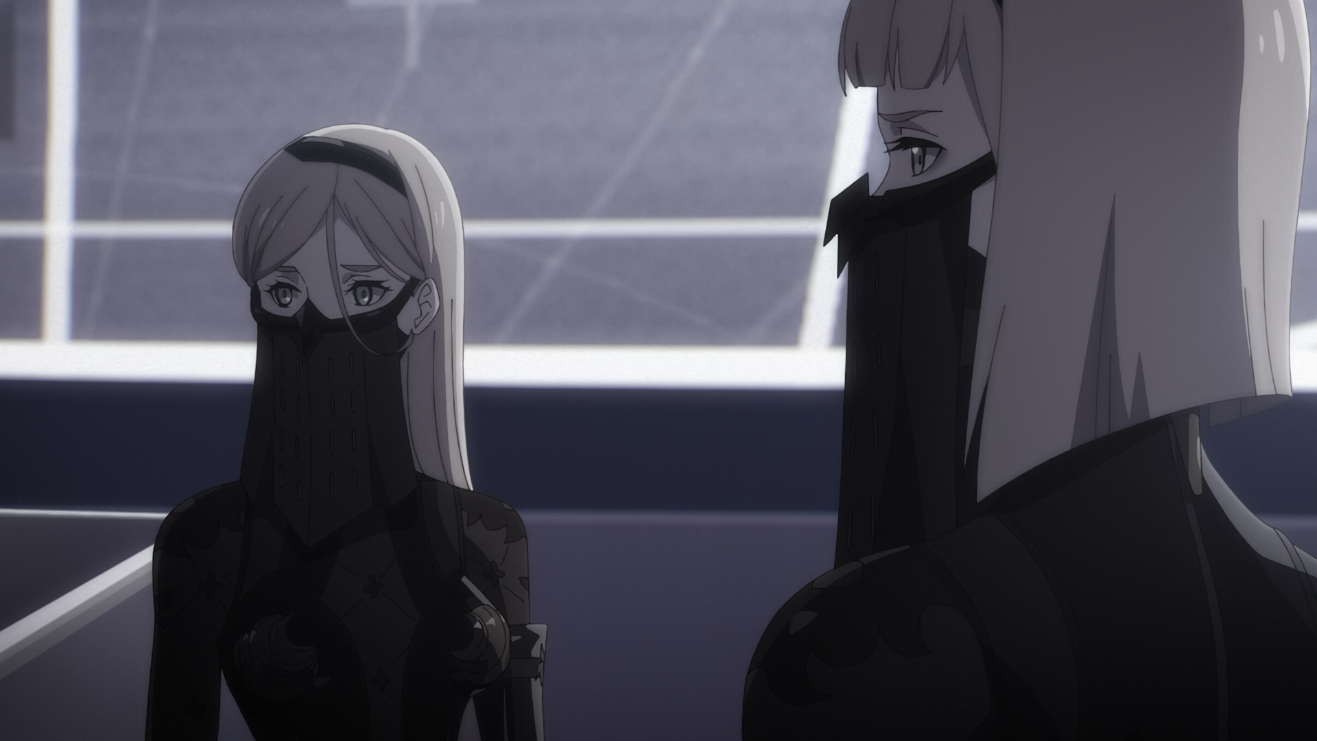 NieR Automata Ver1.1a - 03 [BDRip 1080p HEVC 10bits FLAC].mkv_snapshot_06.24_[2024.07.21_21.03.37].png