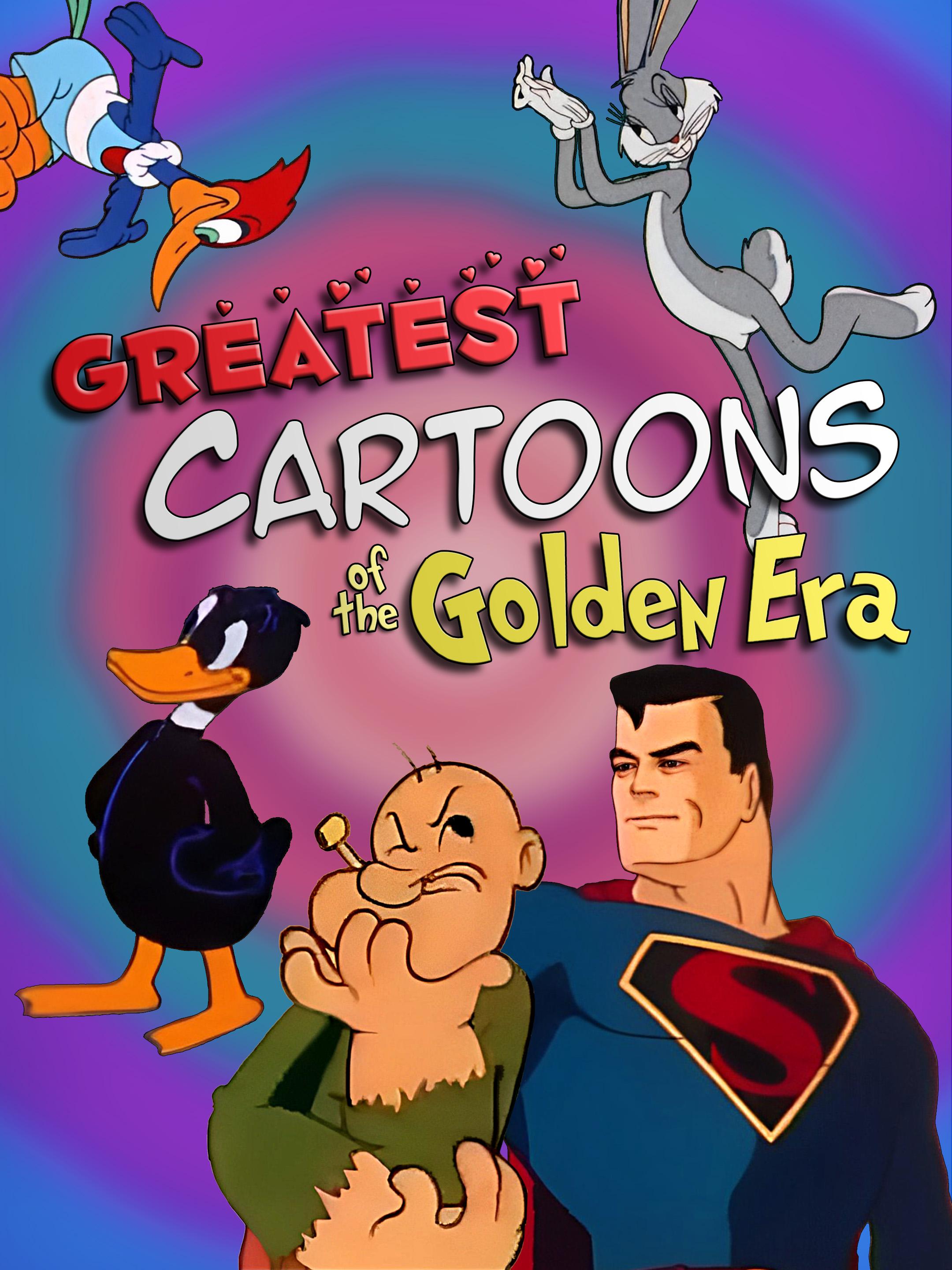 Największe Kreskówki Złotej Ery / Greatest Cartoons of the Golden Era (2023) PLSUB.1080p.AMZN.WEB-DL.DD.2.0.H.264-playWEB / Napisy PL