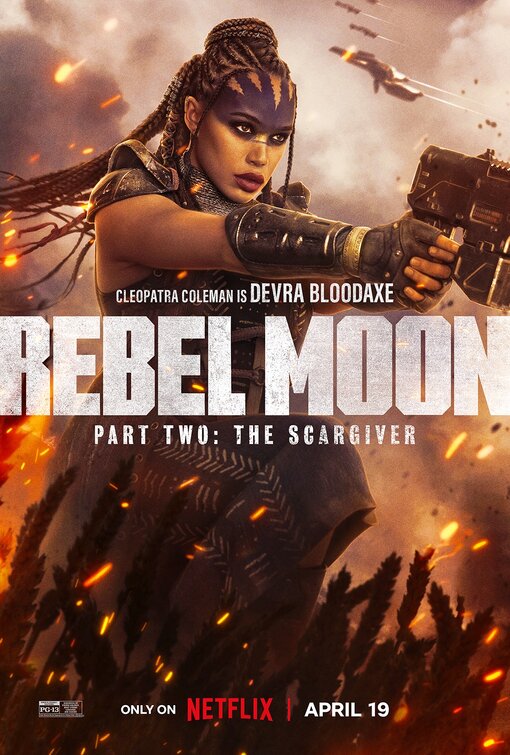 Rebel Moon – część 2: Zadająca rany / Rebel Moon - Part 2: The Scargiver (2024) DIRECTORS.CUT.MULTi.1080p.NF.WEB-DLx264.DDP5.1.Atmos-K83 / Lektor, Dubbing i Napisy PL