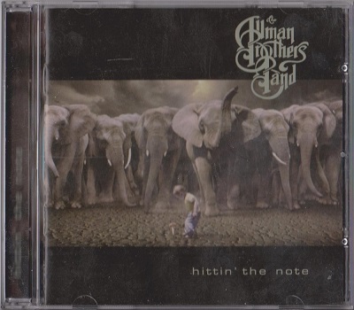 The Allman Brothers Band - Hittin The Note (2003) [‎06076-84599-2]