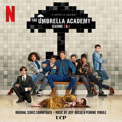 The Umbrella Academy: Seasons 3 & 4 Soundtrack
