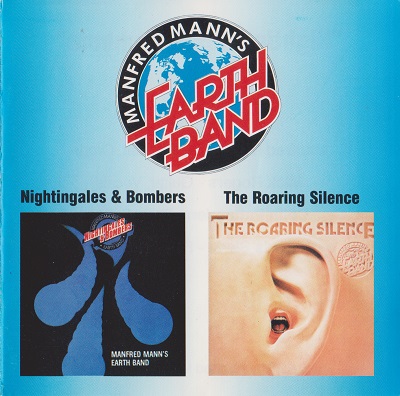 Manfred Mann's Earth Band - Nightingales & Bombers | The Roaring Silence (1999)