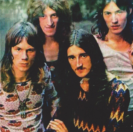 Atomic Rooster - In Hearing Of (1971)