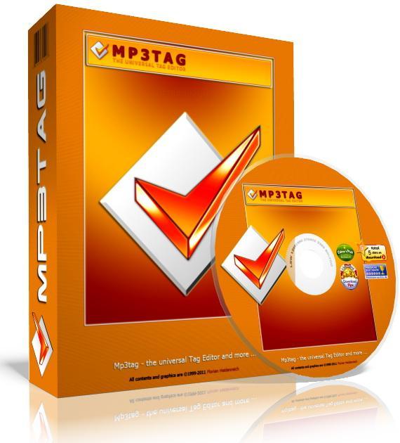 Mp3tag 3.27 + Portable