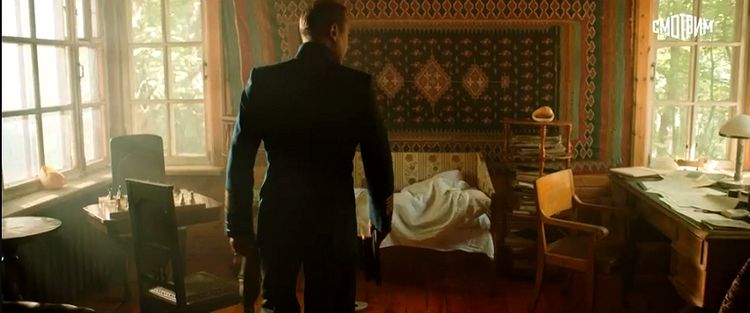 Адмирал Кузнецов, сериал (1x3) / 2024 (0:07:52 / 0:47:25)