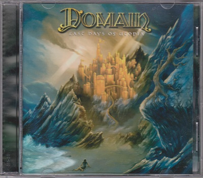 Domain - Last Days Of Utopia (2005)