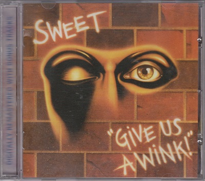 Sweet ‎– Give Us A Wink! (1976)
