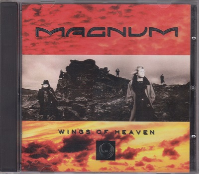 Magnum - Wings Of Heaven (1988)