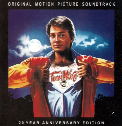 Teen Wolf / Teen Wolf Too Soundtrack