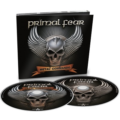 Primal Fear - Metal Commando (2020) [2CD]