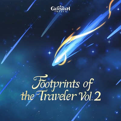 Genshin Impact: Footprints of the Traveler Vol.2 Soundtrack