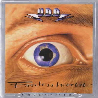 U.D.O. - Faceless World (1990) [Remastered]