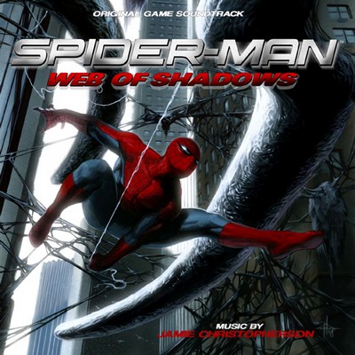 Spider-Man: Web of Shadows Soundtrack