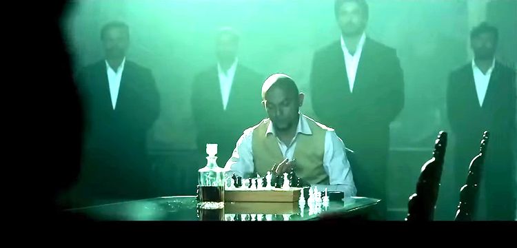 Рокки Красавчик /Rocky Handsome/ 2016 (0:58:06 / 1:59:26)