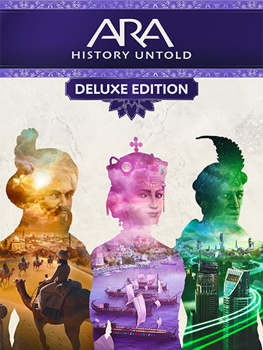 Ara: History Untold – Deluxe Edition – v1.0.0.316 + 4 DLCs