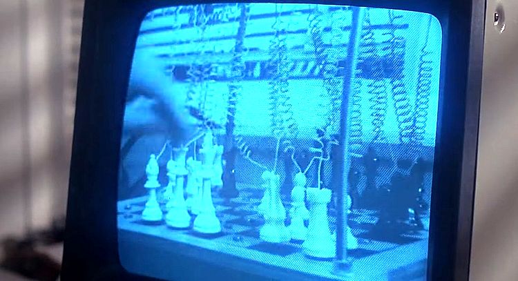  Военные игры /WarGames/ 1983