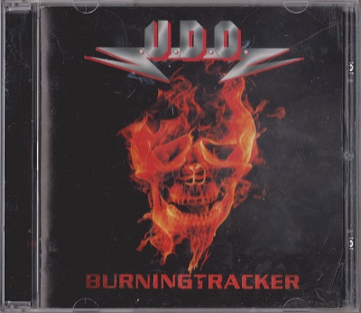 U.D.O. - Burningtracker (2010)