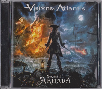 Visions Of Atlantis - Pirates II: Armada (2024)
