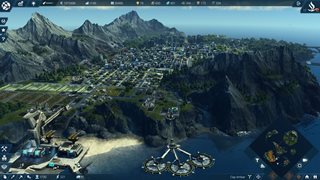Anno 2205 - Ultimate Edition [v 1.8.3741.13270 + DLCs] (2015) PC | RePack by Wanterlude