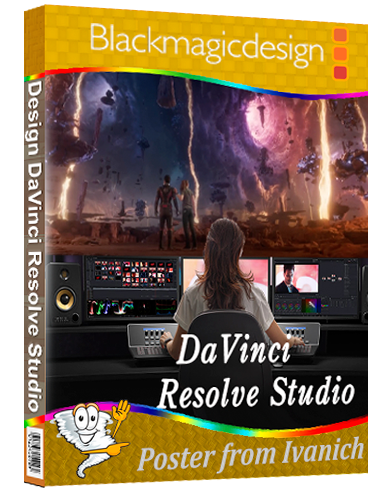 Blackmagic Design DaVinci Resolve Studio 19.0.3 Build 5 RePack by KpoJIuK [2024, Multi/Ru]