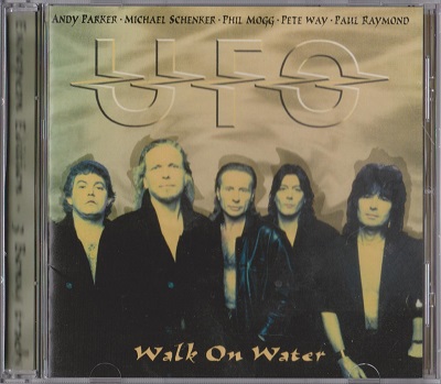 UFO - Walk On Water (1995)