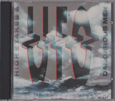 UFO - High Stakes & Dangerous Men (1992)