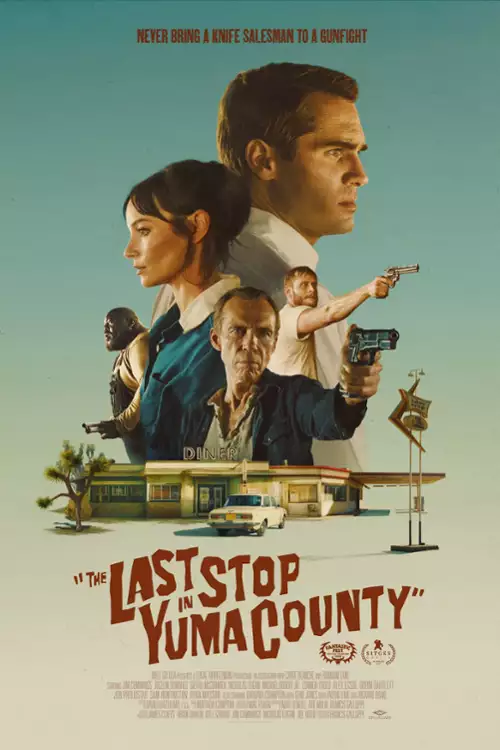 The Last Stop in Yuma County (2023) BDRip.x264-MiMESiS