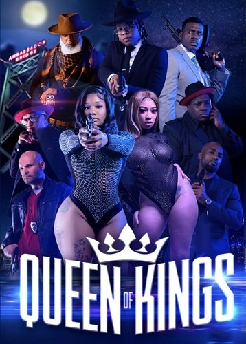 Королева королей / Queen of Kings (2022) WEB-DLRip 1080p