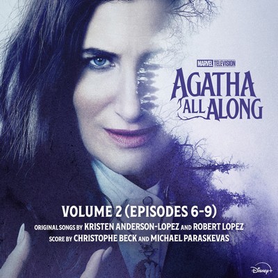Agatha All Along Vol. 2 Soundtrack 