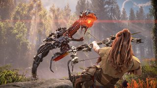 Horizon Zero Dawn Remastered [v 1.5.89.0] (2024) PC | RePack by Wanterlude