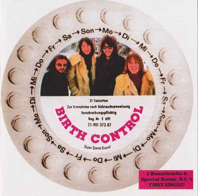 Birth Control - Birth Control (1970) [PMS 7064-WP]