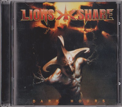 Lion's Share - Dark Hours (2009)