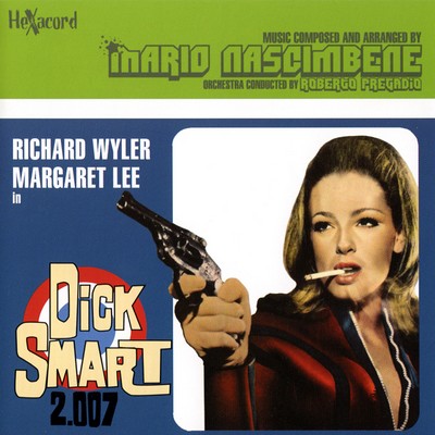 Dick Smart 2.007 Soundtrack