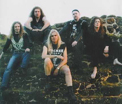 Saxon ‎– Lionheart (2004)