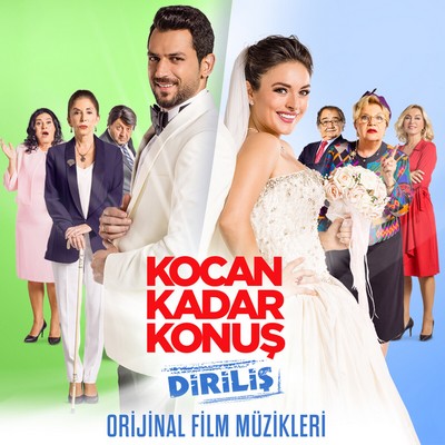 Kocan Kadar Konuş Diriliş Soundtrack