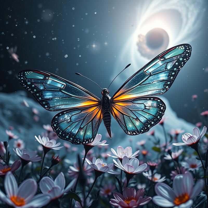 photorealistic style AI art